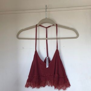 Free people crop top